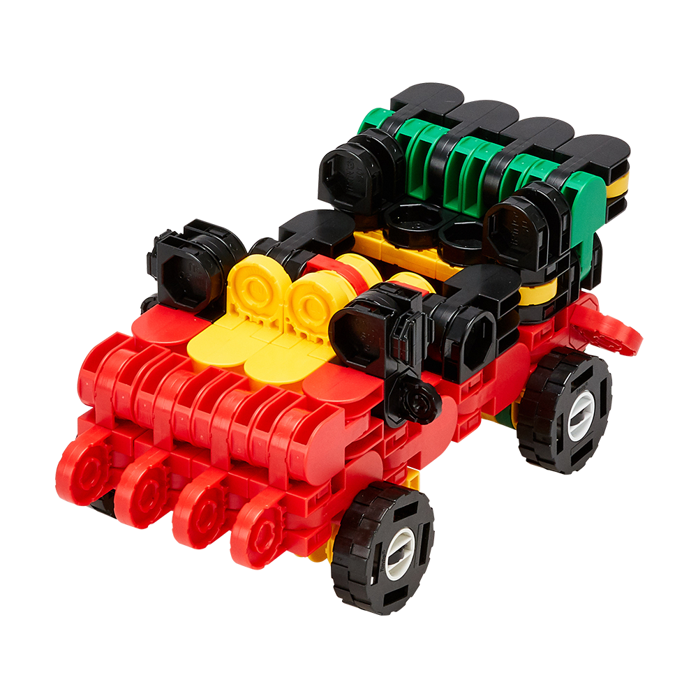 IRINGO TRANSFORMERS THE BATTLE(455pcs)